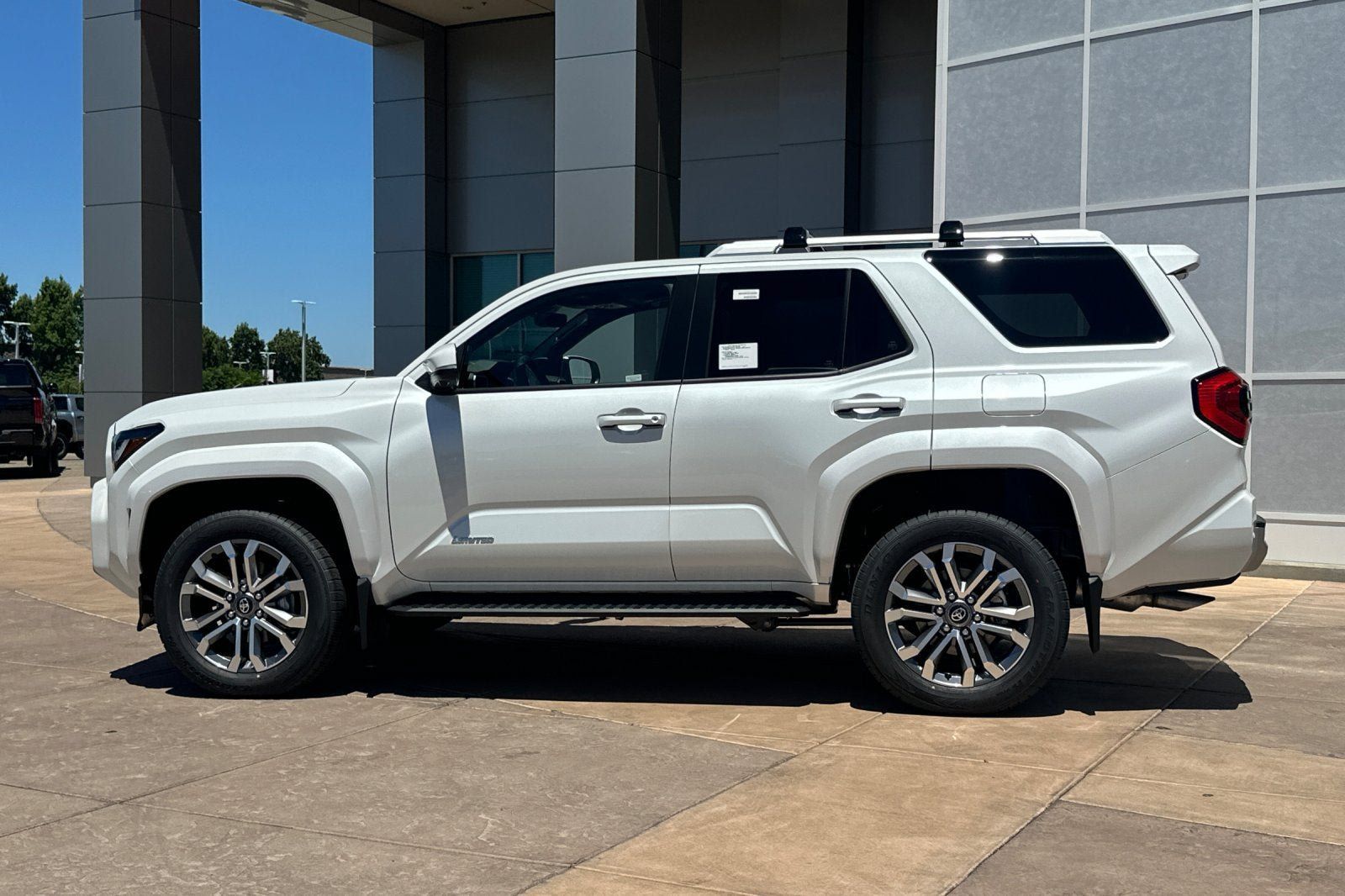 New 2026 Toyota 4Runner Limited AWD/4WD image 7
