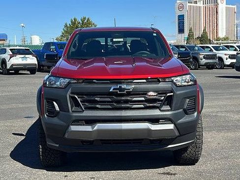 New 2026 Chevrolet Colorado Trail Boss image 2