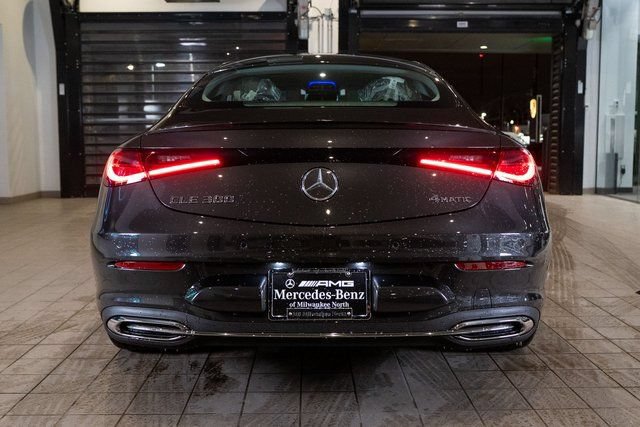Used 2026 Mercedes-Benz CLE 300 4MATIC Coupe image 3