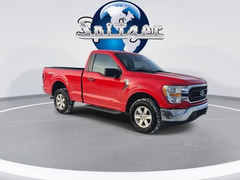 Used 2022 Ford F150 XLT w/ Equipment Group 301A Mid image 2