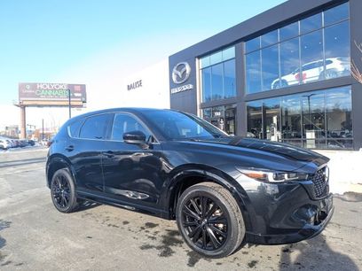 Certified 2023 MAZDA CX-5 AWD 2.5 Turbo