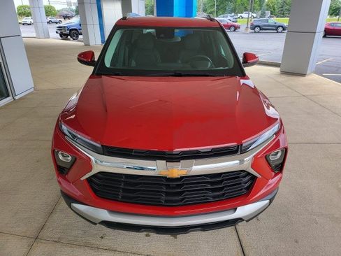 Used 2026 Chevrolet TrailBlazer LT w/ Convenience Package AWD/4WD image 15