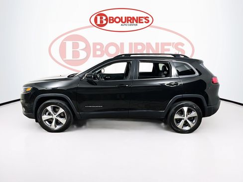 Used 2022 Jeep Cherokee Limited w/ Mopar Interior Package AWD/4WD image 7