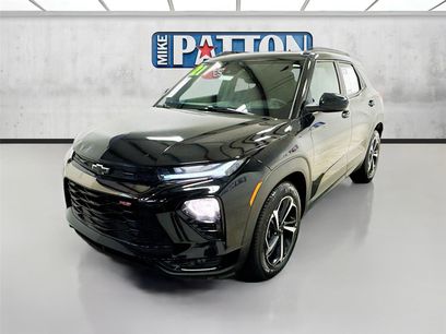 Used 2021 Chevrolet TrailBlazer RS w/ Sun and Liftgate Package