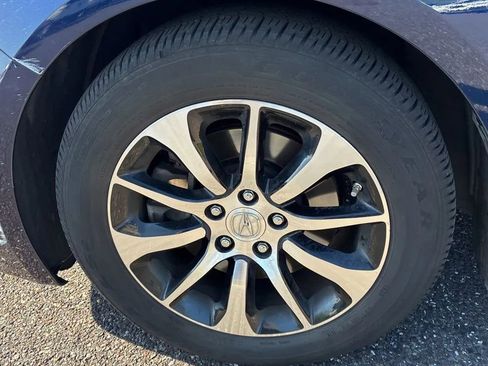 Used 2015 Acura TLX w/ Technology Package FWD image 31