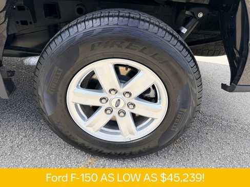 Used 2025 Ford F150 XL w/ Equipment Group 103A High AWD/4WD image 30