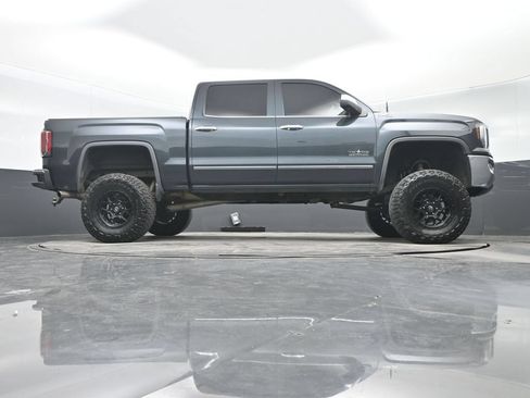 Used 2018 GMC Sierra 1500 SLT w/ Texas SLT Premium Package AWD/4WD image 22
