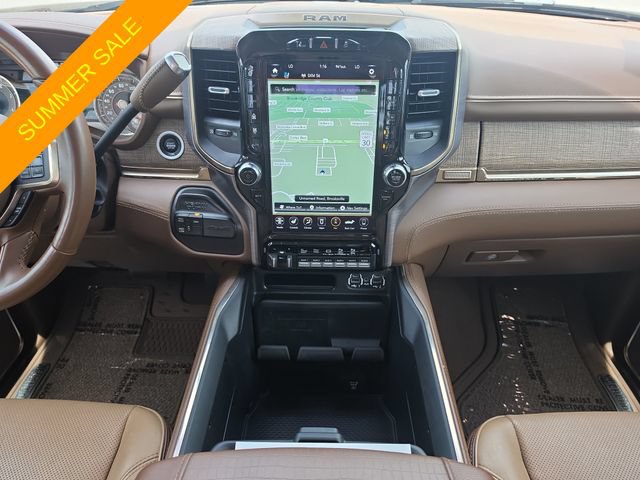 Used 2020 RAM 3500 Limited AWD/4WD image 11