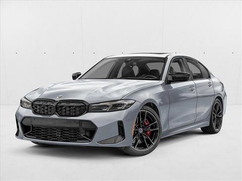 Used 2026 BMW M340i xDrive AWD/4WD image 1