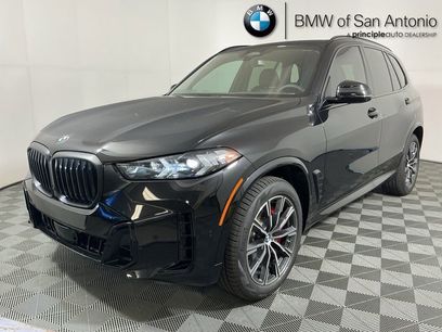 New 2026 BMW X5 xDrive40i w/ M Sport Package