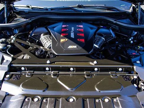 Used 2026 BMW X6 M Competition image 28
