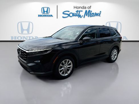 Certified 2024 Honda CR-V EX-L image 3
