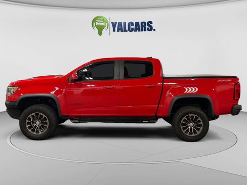 Used 2018 Chevrolet Colorado ZR2 AWD/4WD image 2