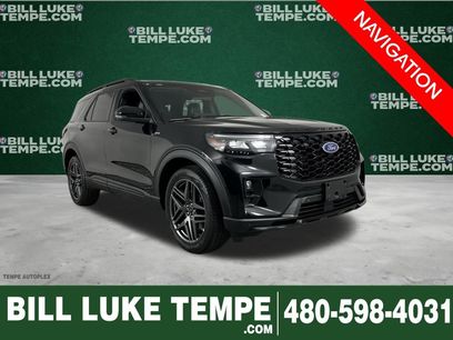 Used 2025 Ford Explorer ST-Line w/ ST-Line Street Pack