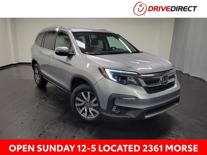 Used 2021 Honda Pilot EX