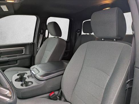 Used 2023 RAM 1500 Classic Warlock w/ Electronics Group image 10