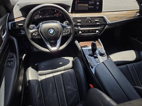 Used 2020 BMW 540i w/ Convenience Package RWD image 15