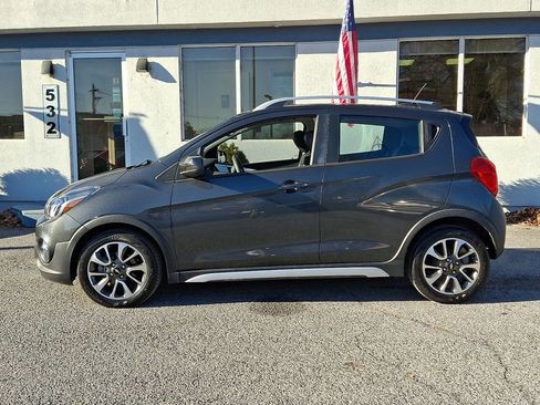 Used 2017 Chevrolet Spark ACTIV image 7