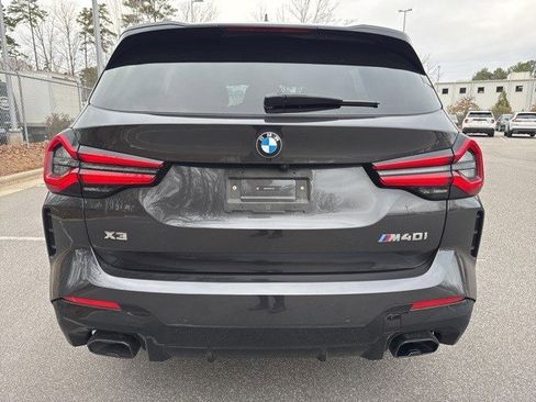 Used 2024 BMW X3 M40i w/ Premium Package image 14