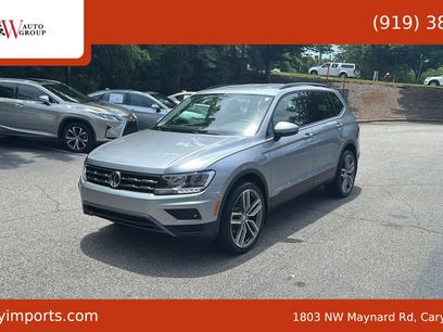 Used 2020 Volkswagen Tiguan S
