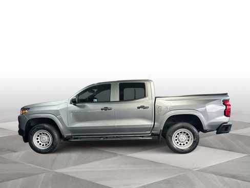 Used 2023 Chevrolet Colorado W/T RWD image 5