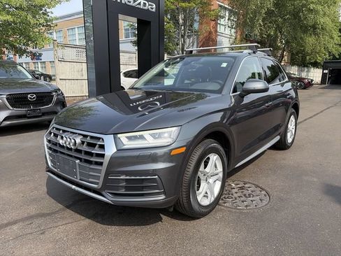 Used 2018 Audi Q5 2.0T Premium Plus w/ Premium Plus Package AWD/4WD image 1