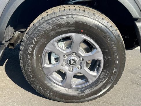 New 2025 Ford Bronco Big Bend AWD/4WD image 43