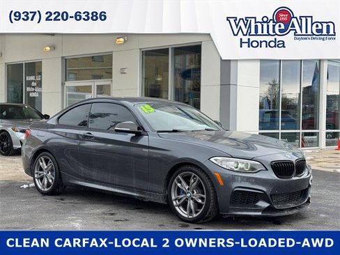 Used 2015 BMW M235i xDrive Coupe image 1