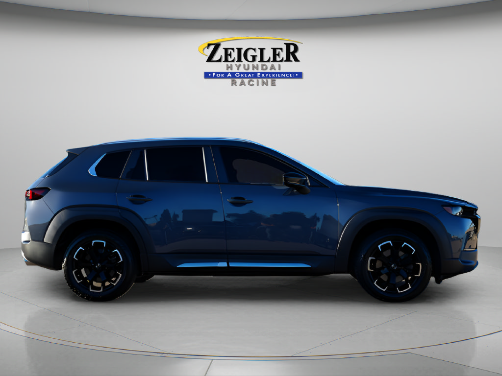 Used 2025 MAZDA CX-50 Meridian Edition AWD/4WD image 8