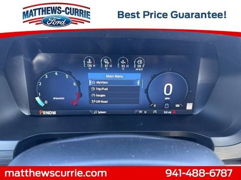 New 2026 Ford F150 XLT w/ Equipment Group 302A MID image 17