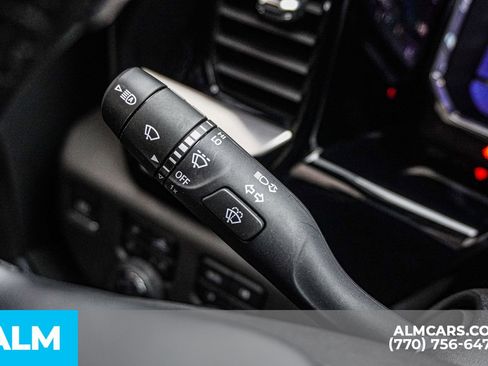 Used 2024 Chevrolet Silverado 2500 LTZ w/ LTZ Convenience Package image 34