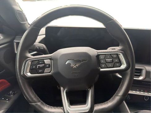 Used 2024 Ford Mustang GT Premium w/ Mustang Nite Pony Package RWD image 19