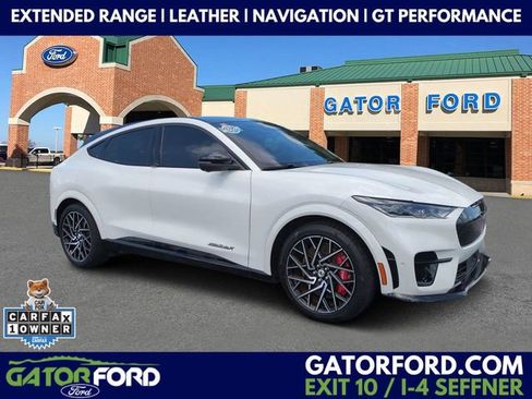 Used 2023 Ford Mustang Mach-E GT w/ GT Performance Edition AWD/4WD image 1