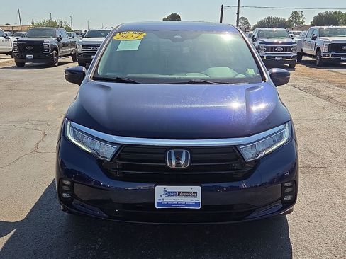 Used 2024 Honda Odyssey EX-L image 8