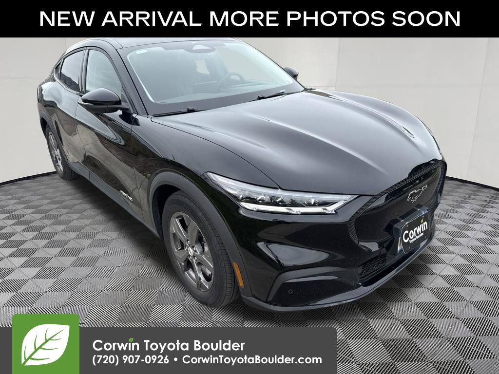 Used 2021 Ford Mustang Mach-E Select AWD/4WD 360° Tour