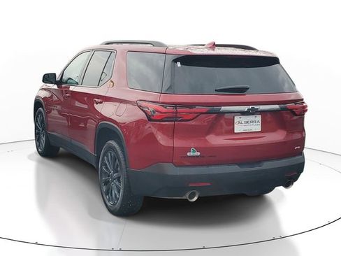 Certified 2023 Chevrolet Traverse RS image 3