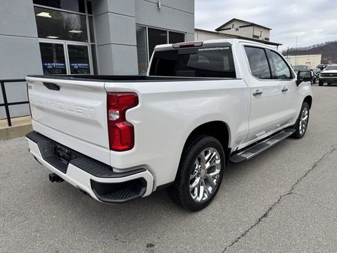 Used 2021 Chevrolet Silverado 1500 High Country image 9