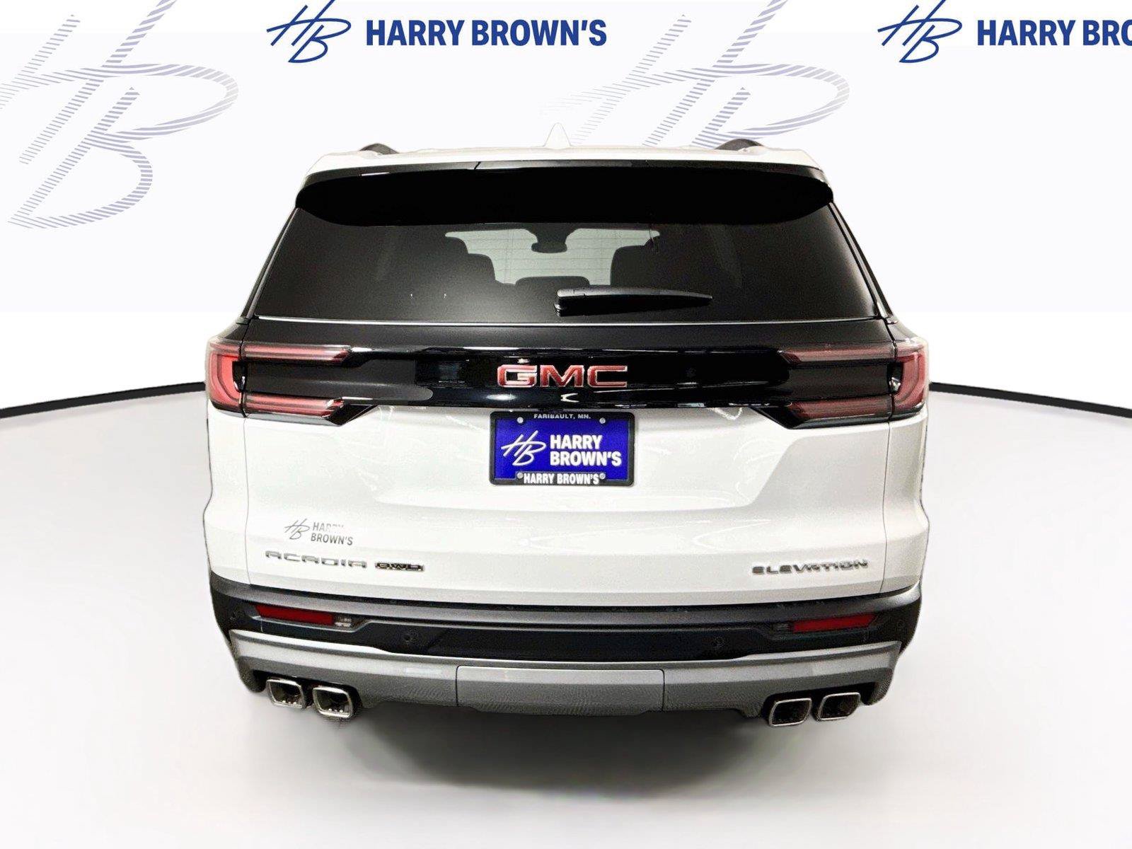 New 2027 GMC Acadia Elevation w/ LPO, Floor Liner Package AWD/4WD image 32