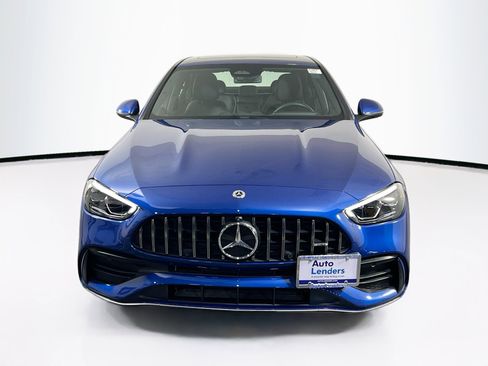 Used 2023 Mercedes-Benz C 43 AMG 4MATIC Sedan image 2