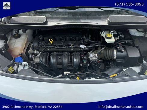 Used 2018 Ford Transit Connect XL FWD image 16
