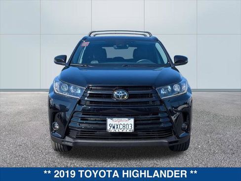 Used 2019 Toyota Highlander SE image 8