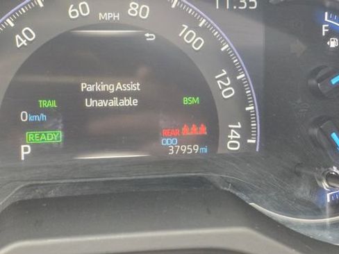 Used 2021 Toyota RAV4 XSE image 23