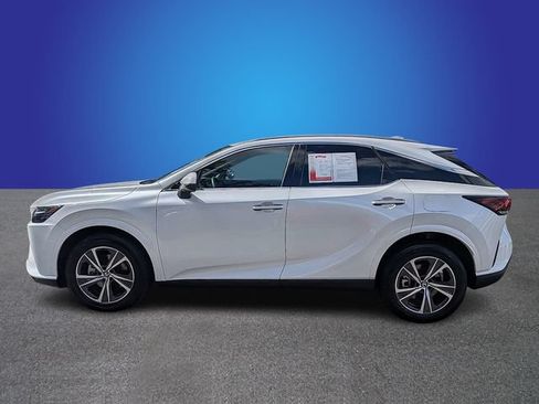 Used 2025 Lexus RX 350h w/ Accessory Package (K3) AWD/4WD image 2