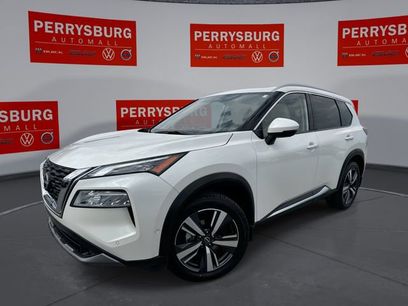 Used 2023 Nissan Rogue SL w/ SL Premium Package