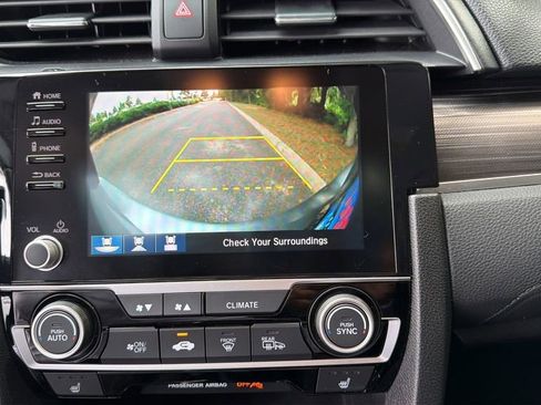 Used 2020 Honda Civic EX image 28