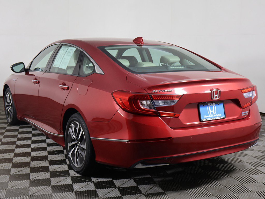 Used 2019 Honda Accord Touring image 12