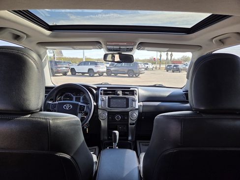 Used 2019 Toyota 4Runner SR5 Premium image 21