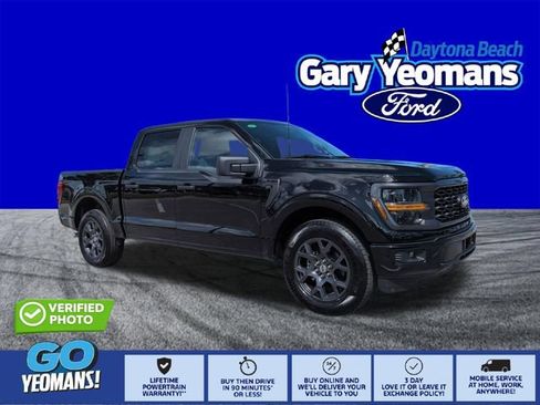 New 2026 Ford F150 STX w/ Equipment Group 200A RWD image 1