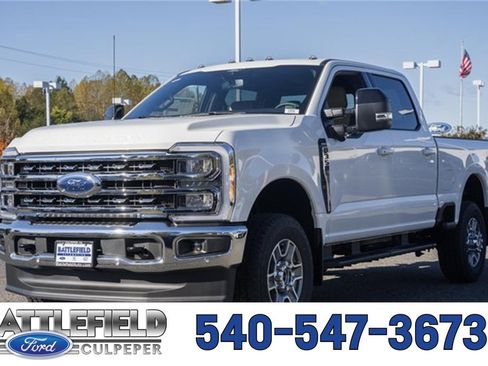 New 2026 Ford F350 Lariat w/ Lariat Premium Package image 3
