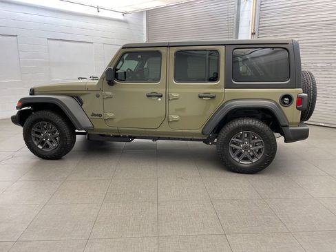 New 2026 Jeep Wrangler Sport S image 4
